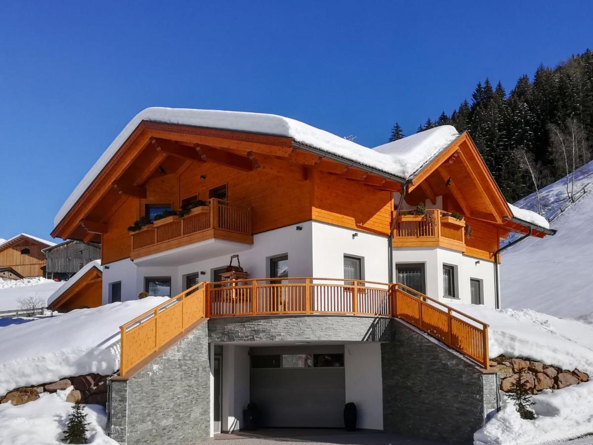 Holiday Home Spieglhof-4 By Interhome Sarentino Ngoại thất bức ảnh