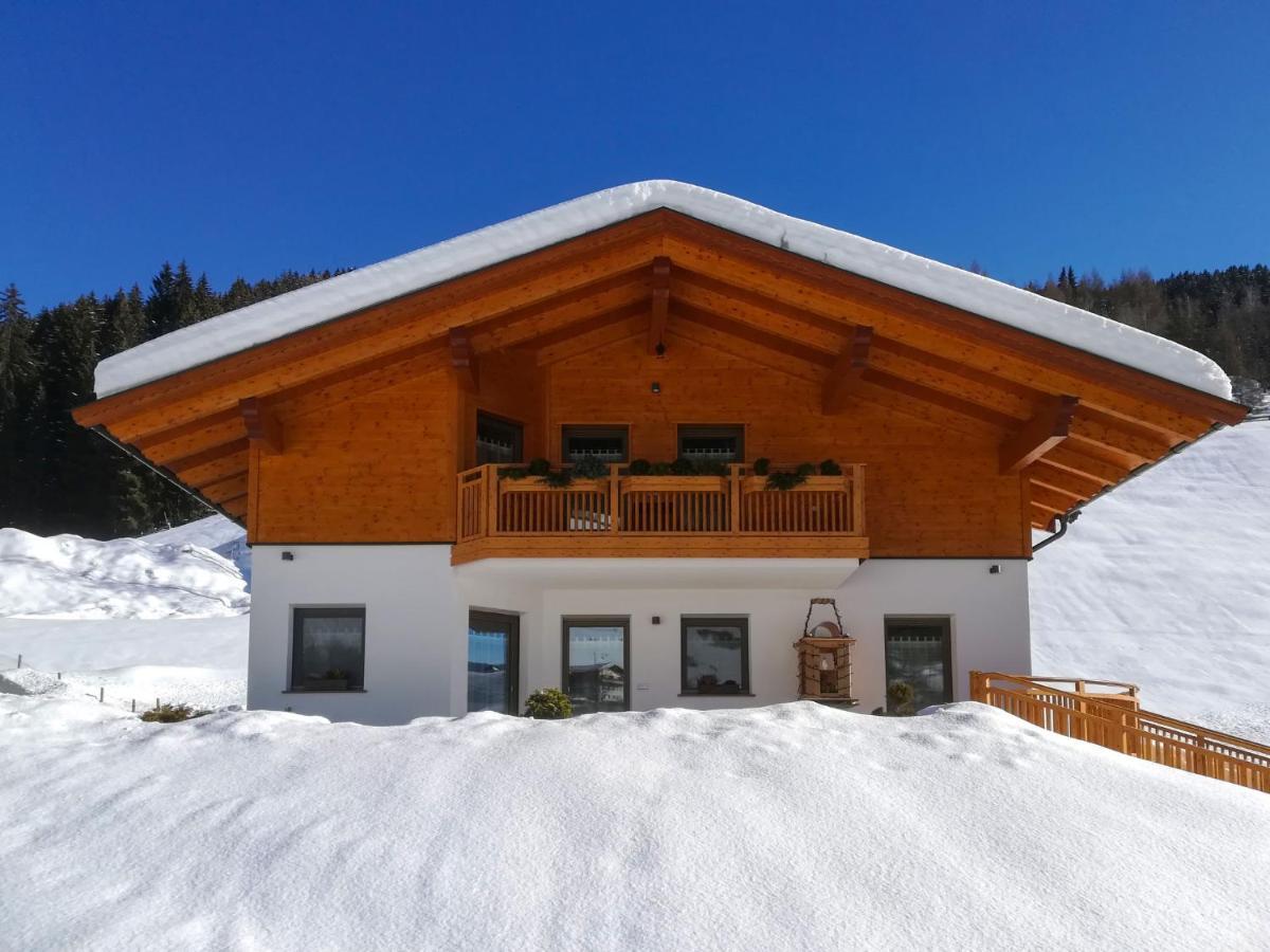 Holiday Home Spieglhof-4 By Interhome Sarentino Ngoại thất bức ảnh