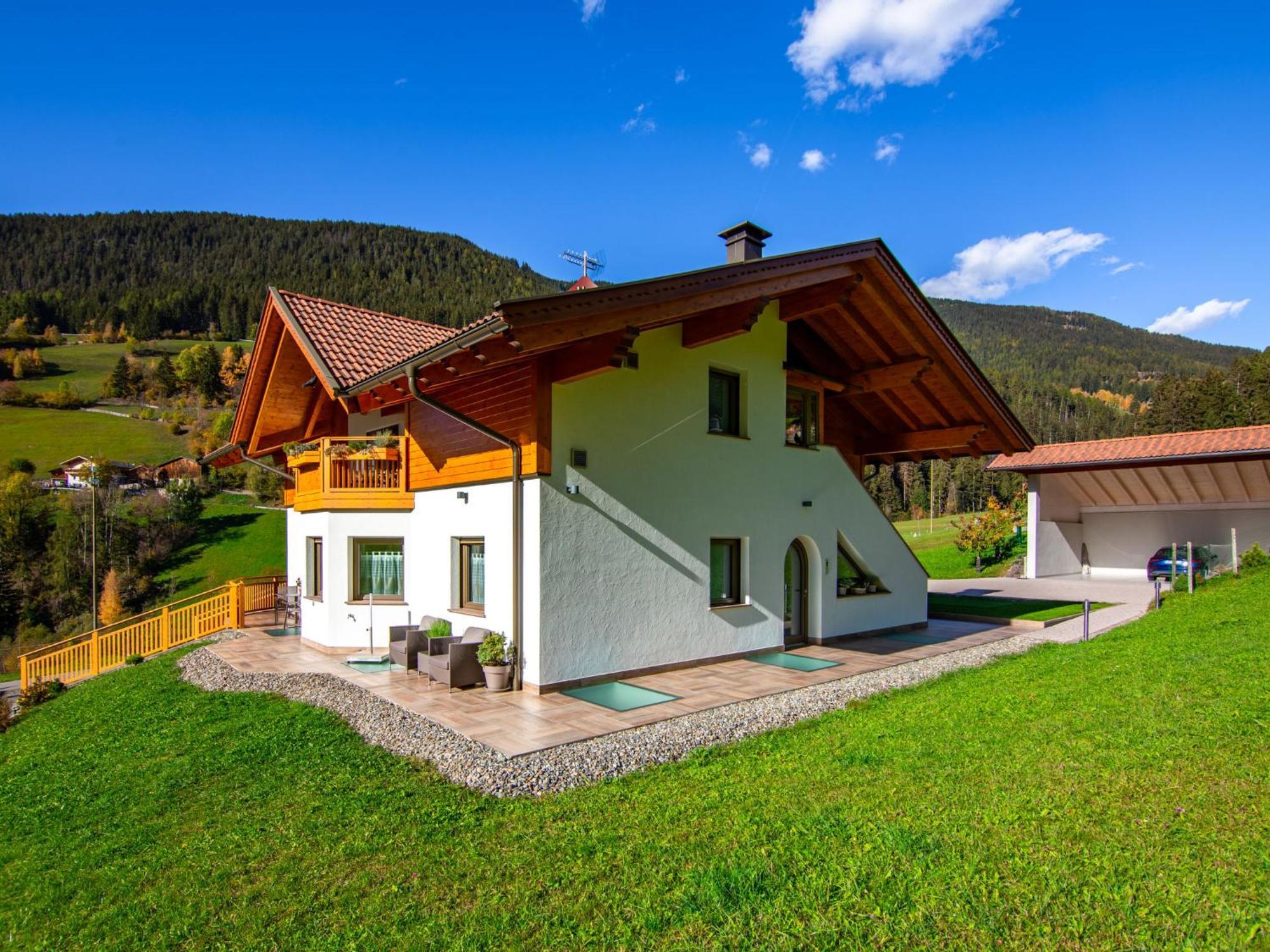 Holiday Home Spieglhof-4 By Interhome Sarentino Ngoại thất bức ảnh