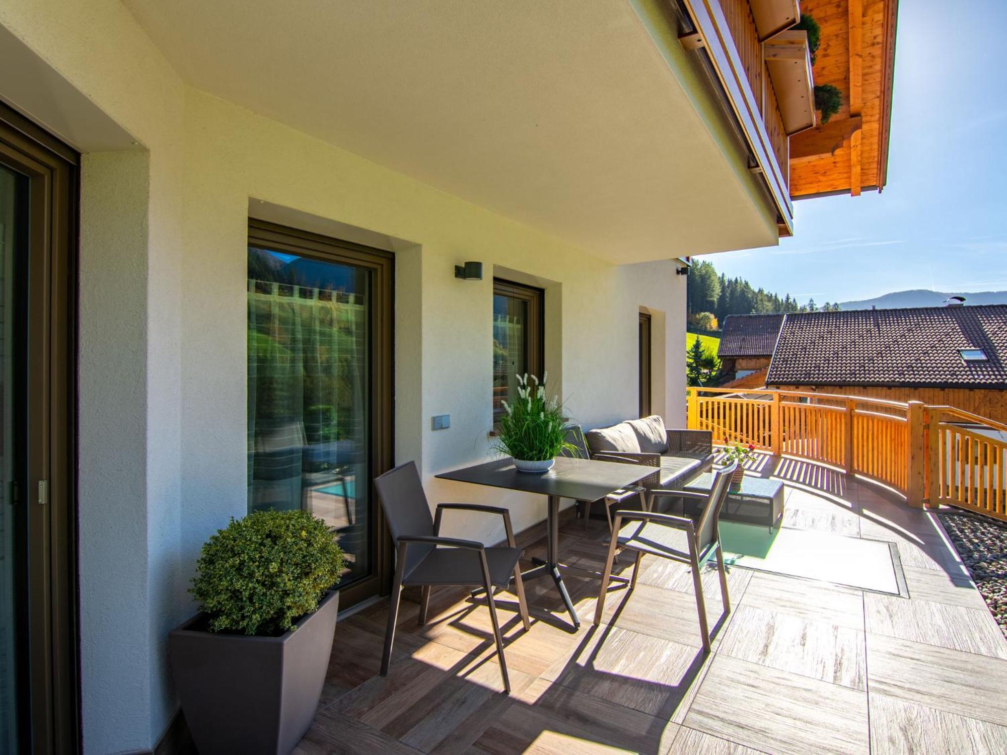 Holiday Home Spieglhof-4 By Interhome Sarentino Ngoại thất bức ảnh