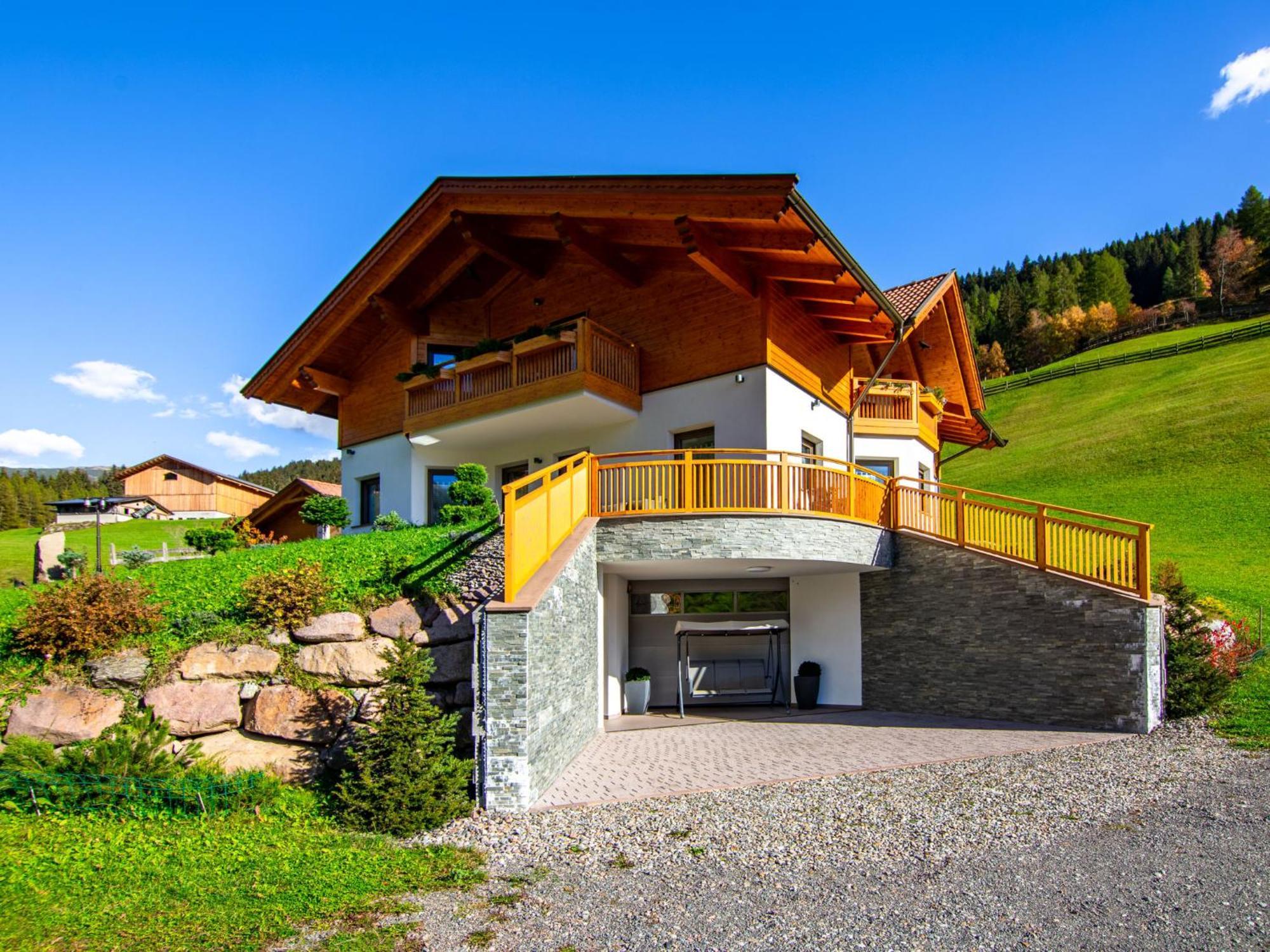 Holiday Home Spieglhof-4 By Interhome Sarentino Ngoại thất bức ảnh