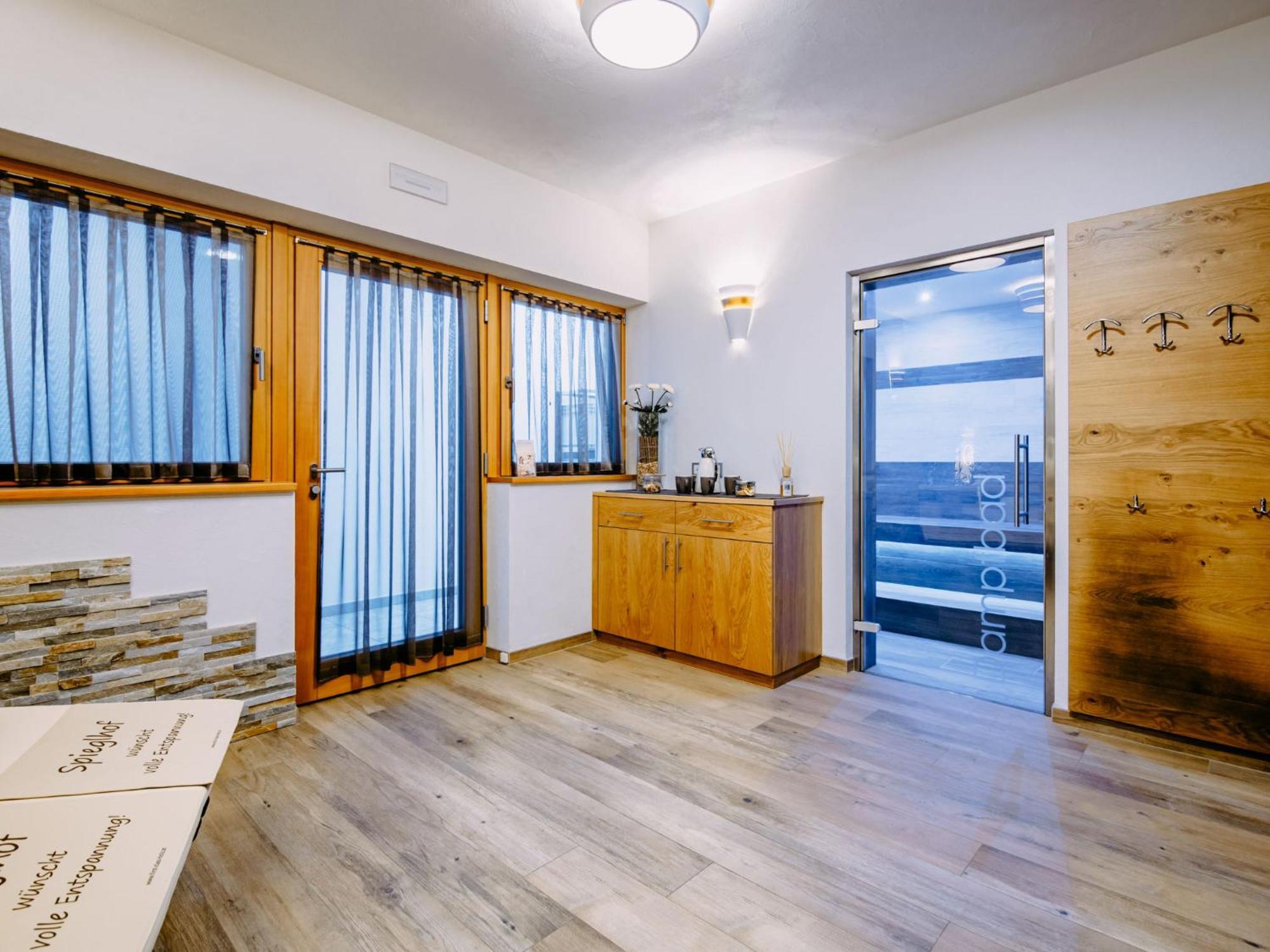 Holiday Home Spieglhof-4 By Interhome Sarentino Ngoại thất bức ảnh