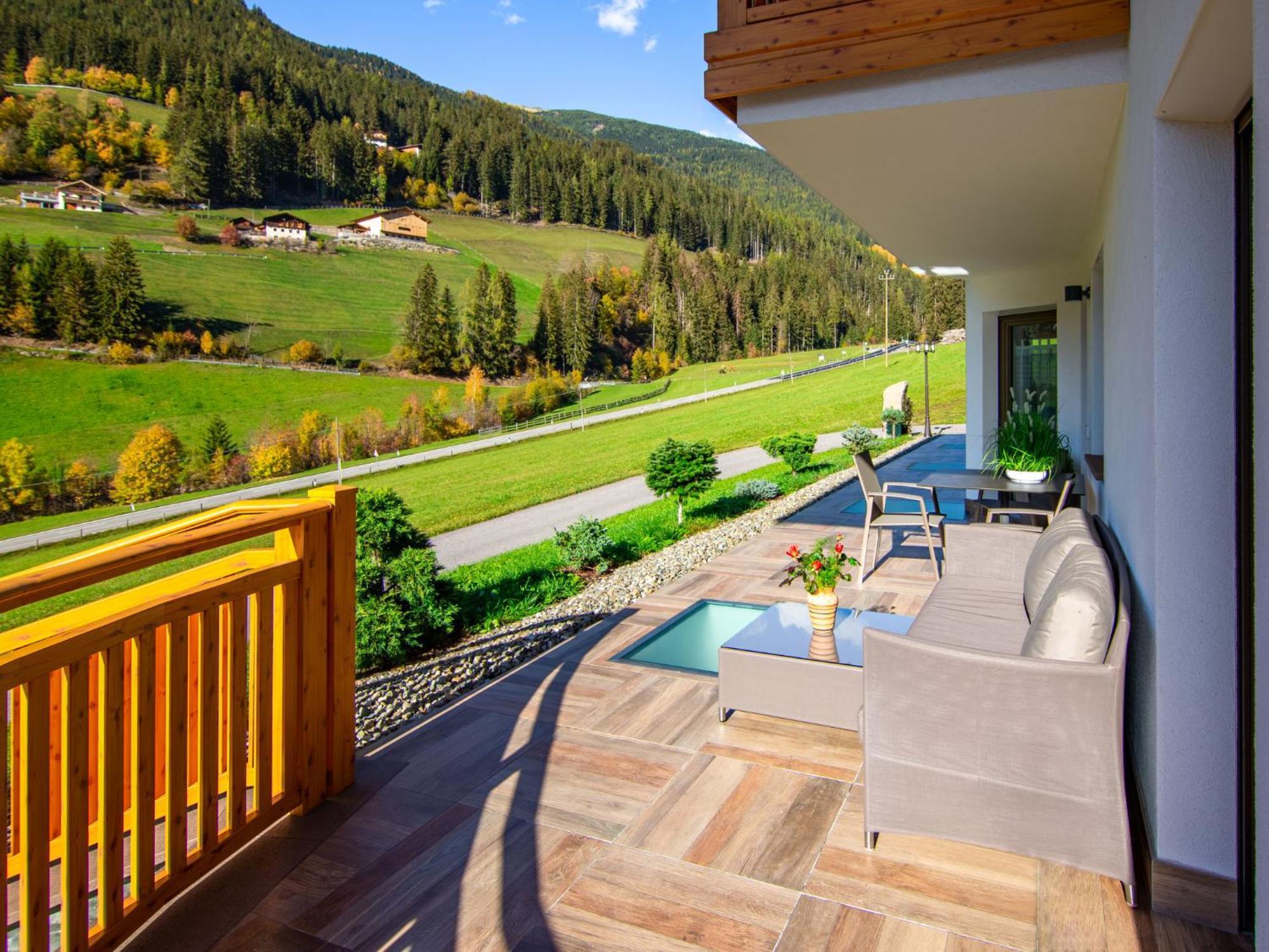 Holiday Home Spieglhof-4 By Interhome Sarentino Ngoại thất bức ảnh