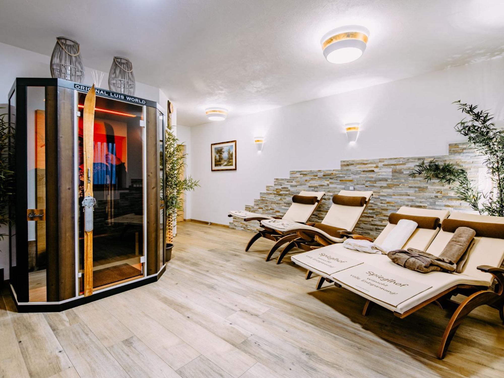 Holiday Home Spieglhof-4 By Interhome Sarentino Ngoại thất bức ảnh