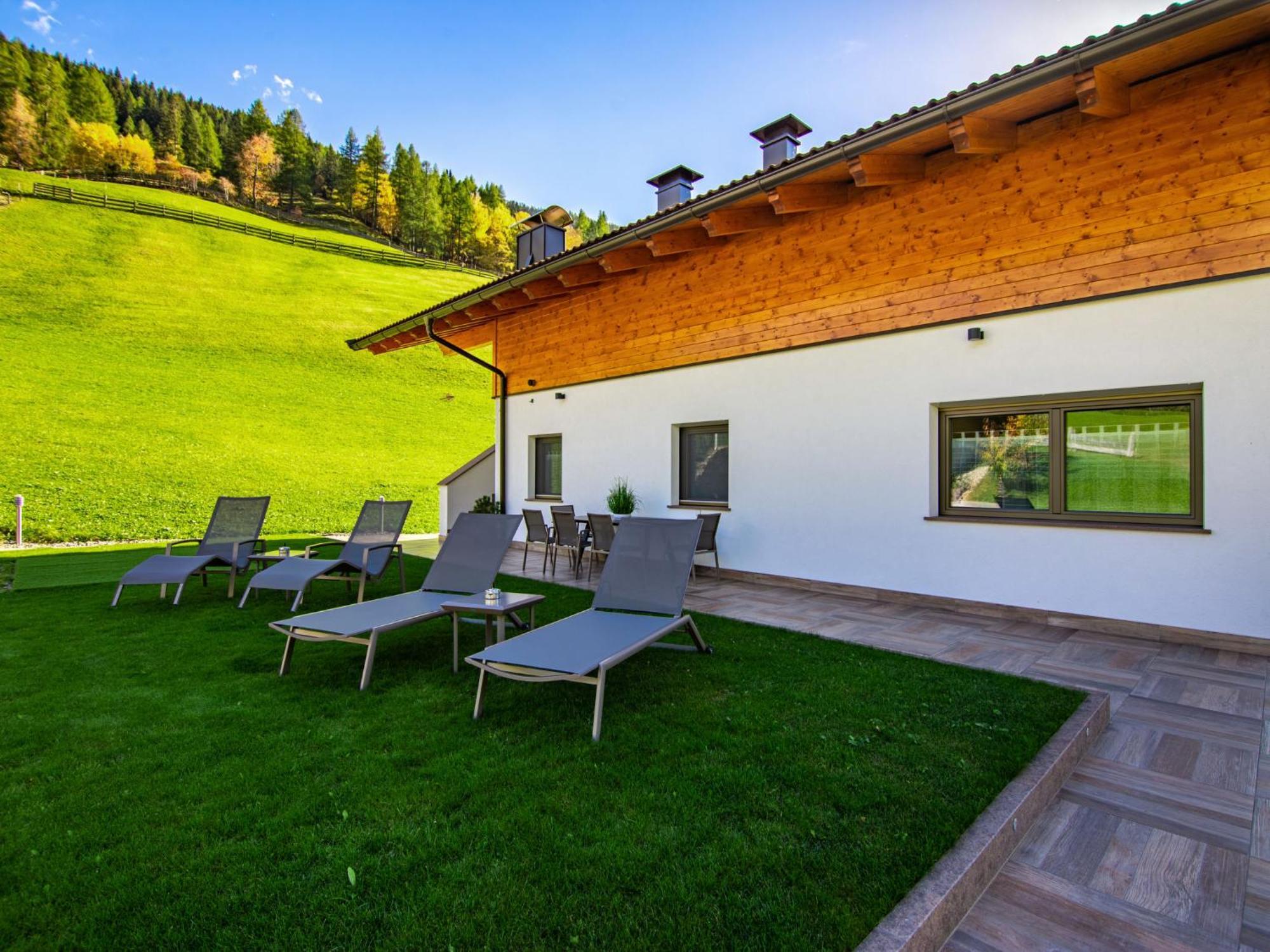 Holiday Home Spieglhof-4 By Interhome Sarentino Ngoại thất bức ảnh