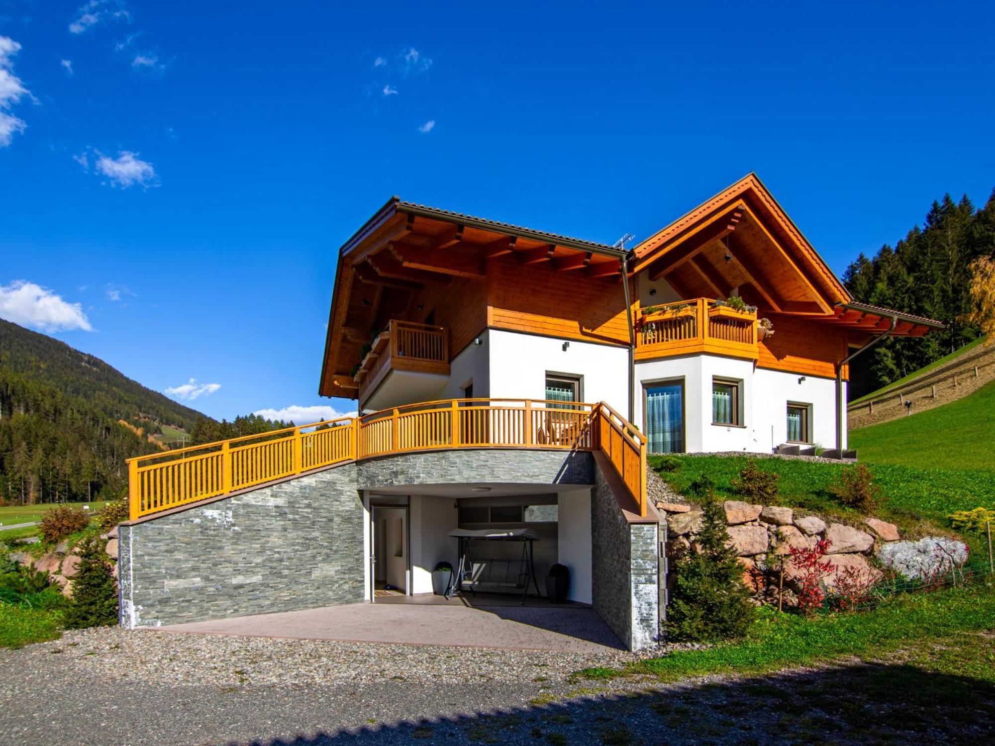 Holiday Home Spieglhof-4 By Interhome Sarentino Ngoại thất bức ảnh